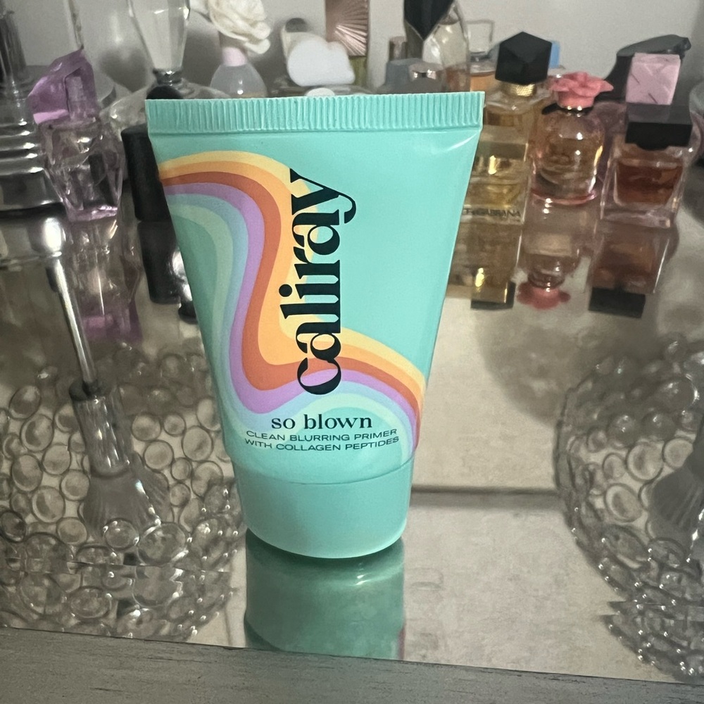 Caliray So Blown Clean Blurring Primer